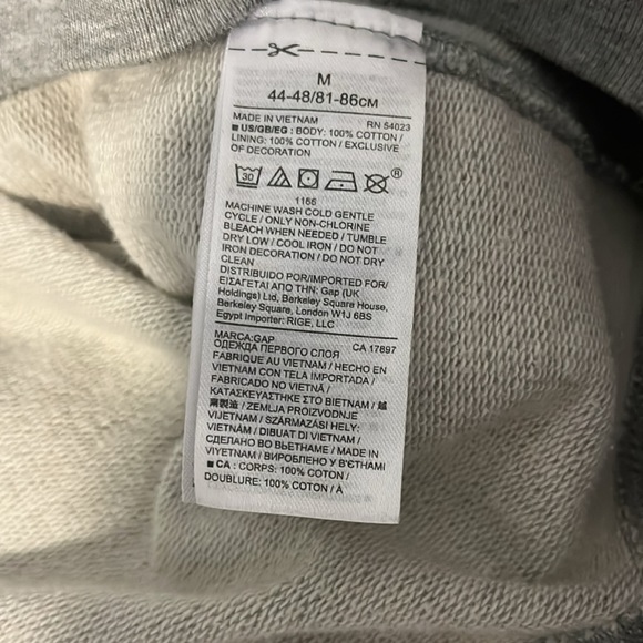 Gap Hoodie - Picture 5 of 5